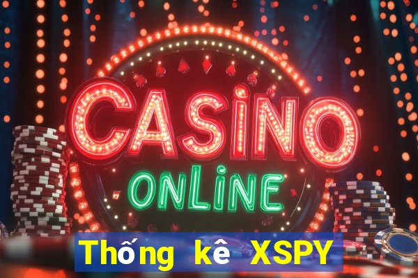 Thống kê XSPY thứ tư