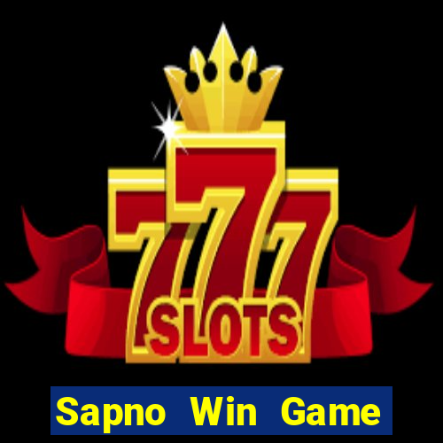 Sapno Win Game Bài Xì Dách