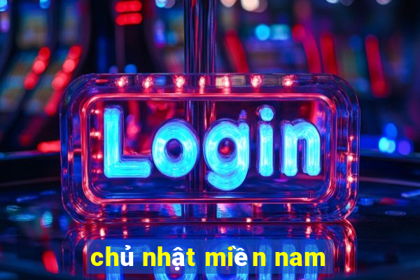 chủ nhật miền nam