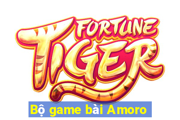 Bộ game bài Amoro