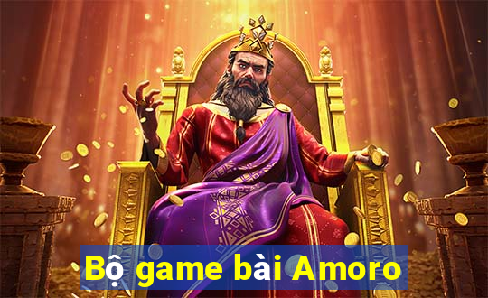 Bộ game bài Amoro