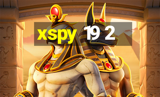 xspy 19 2