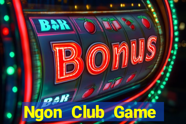 Ngon Club Game Bài V52