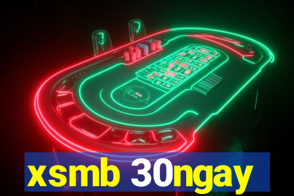 xsmb 30ngay