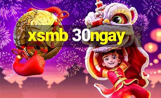 xsmb 30ngay