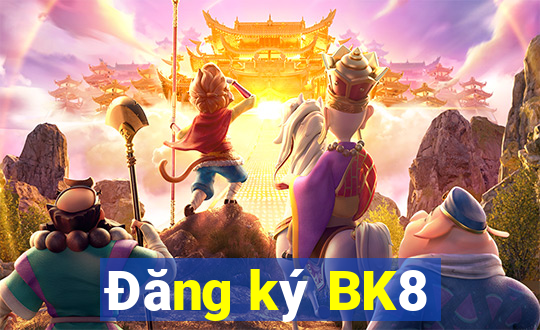 Đăng ký BK8