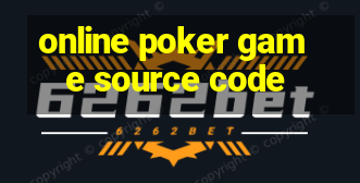 online poker game source code