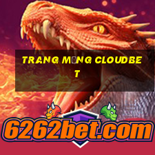 trang mạng Cloudbet