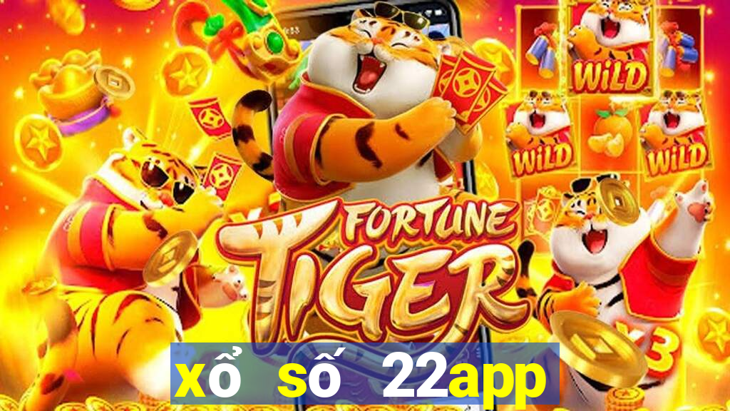 xổ số 22app trang wed trang wed