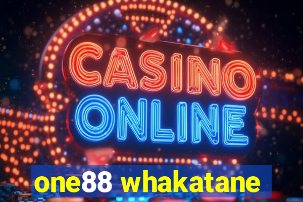 one88 whakatane