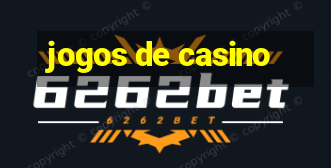 jogos de casino