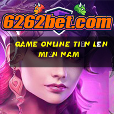 game online tiến lên miền nam