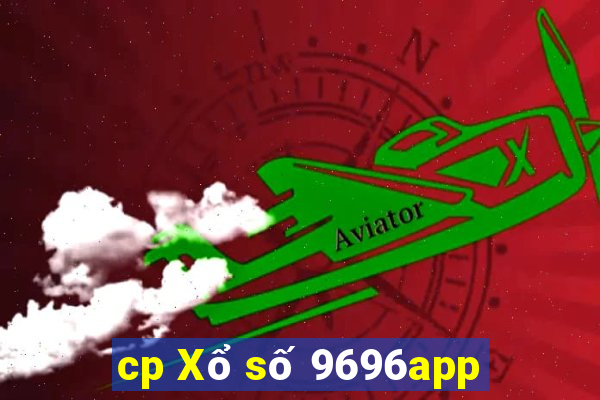 cp Xổ số 9696app