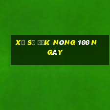 xổ số đắk nông 100 ngày