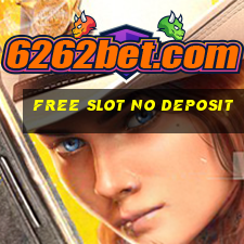 free slot no deposit