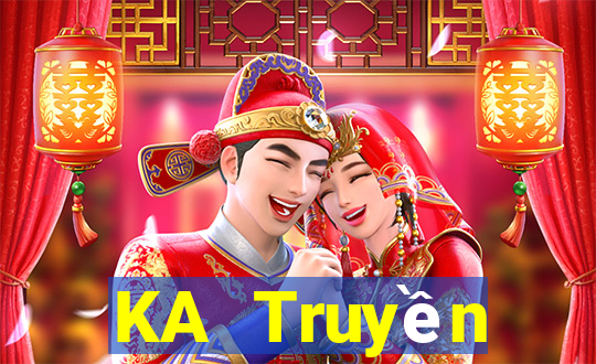 KA Truyền Thuyết Rồng