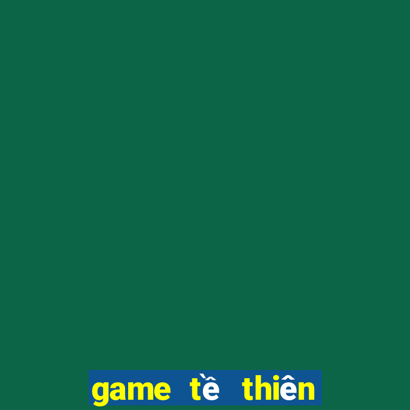 game tề thiên đại thánh