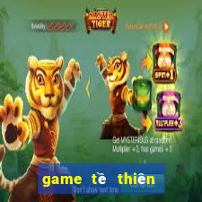 game tề thiên đại thánh