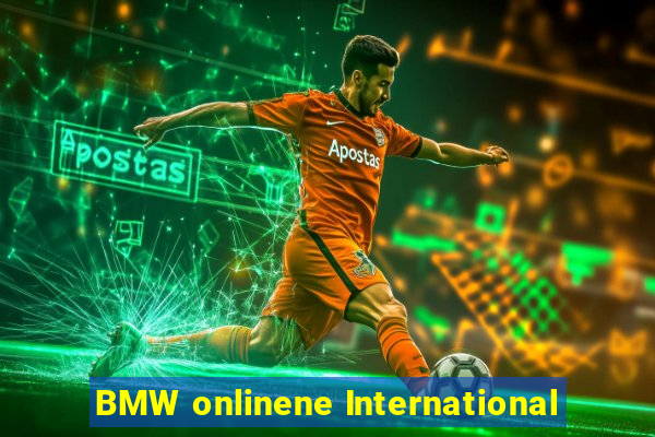 BMW onlinene International