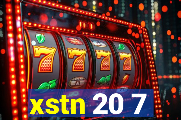 xstn 20 7