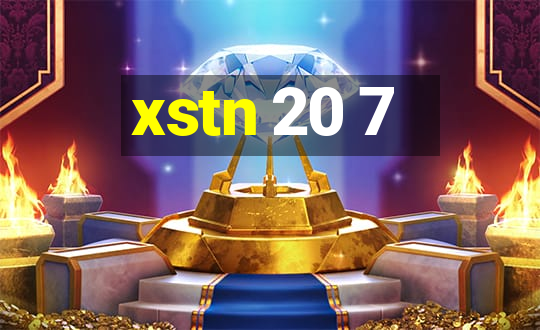 xstn 20 7