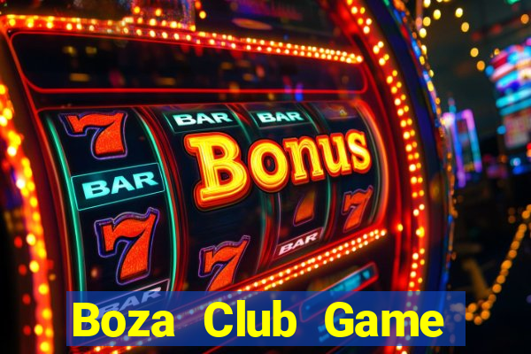 Boza Club Game Bài Apk