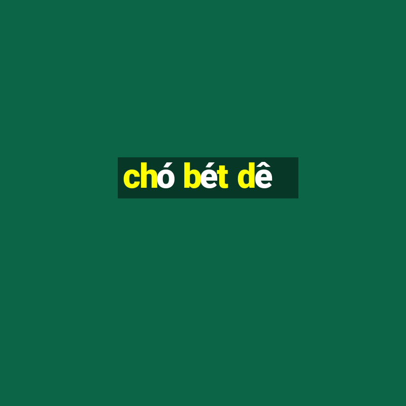 cho bet de