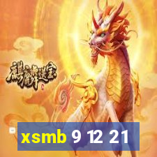 xsmb 9 12 21