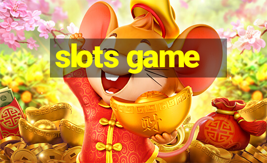 slots game