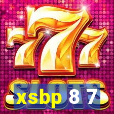 xsbp 8 7