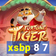 xsbp 8 7