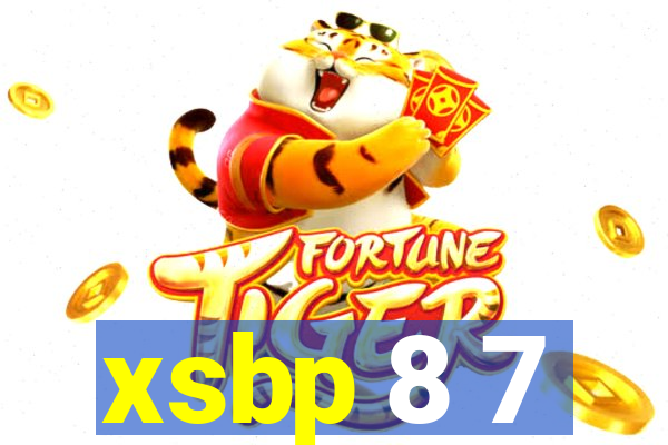 xsbp 8 7