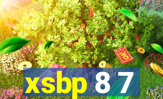 xsbp 8 7