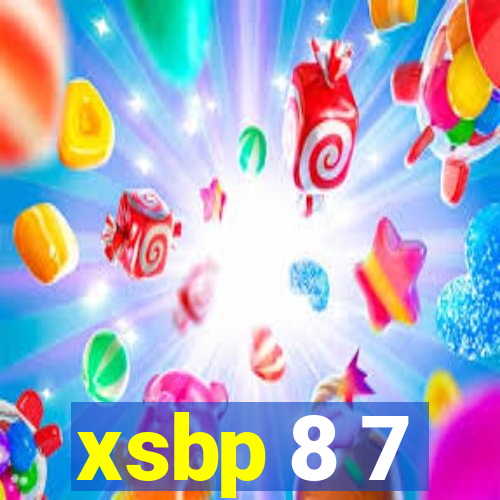 xsbp 8 7