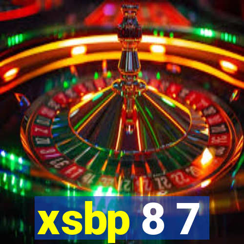 xsbp 8 7