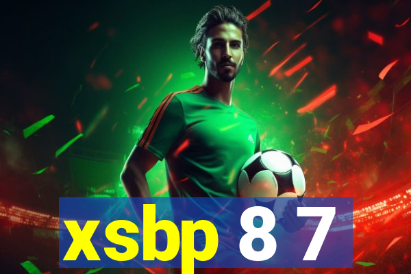 xsbp 8 7