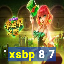 xsbp 8 7