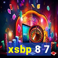 xsbp 8 7