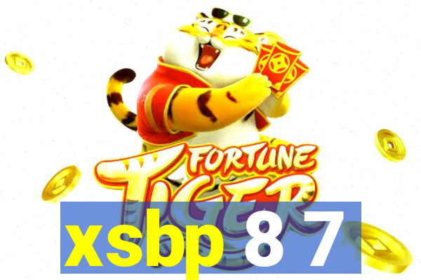 xsbp 8 7