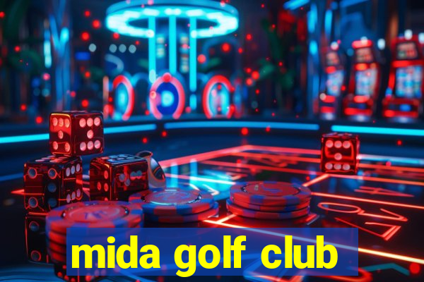 mida golf club