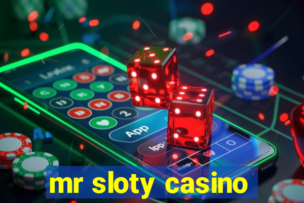 mr sloty casino