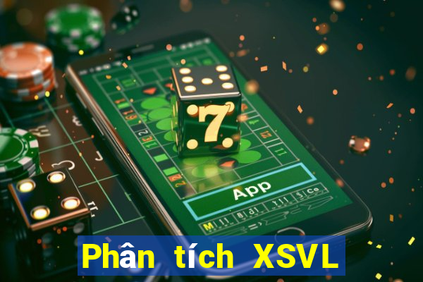 Phân tích XSVL ngày 13