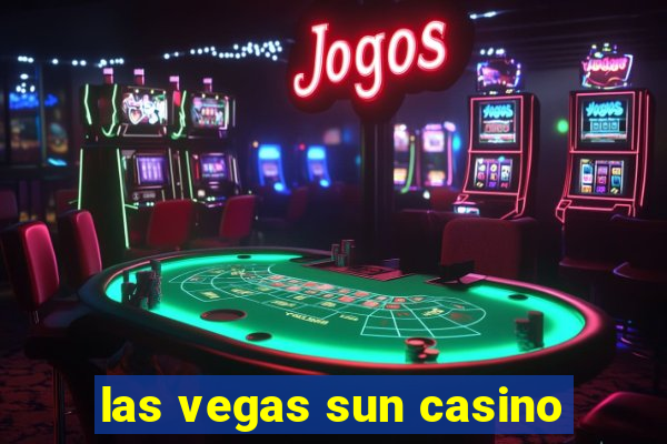 las vegas sun casino