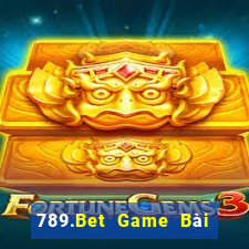 789.Bet Game Bài Poker Online