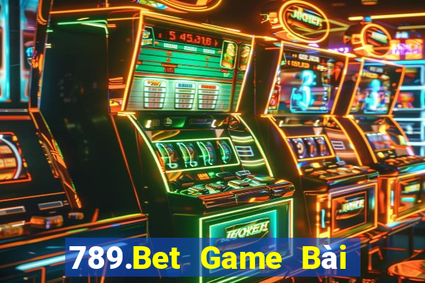 789.Bet Game Bài Poker Online