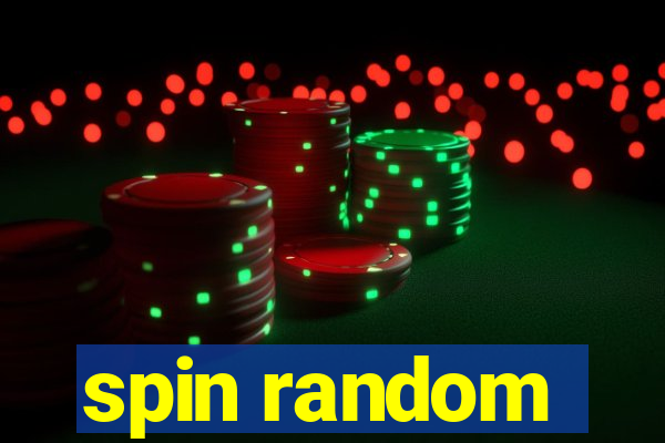 spin random