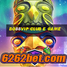 Bo88Vip Club E Game