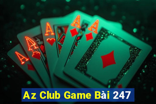 Az Club Game Bài 247