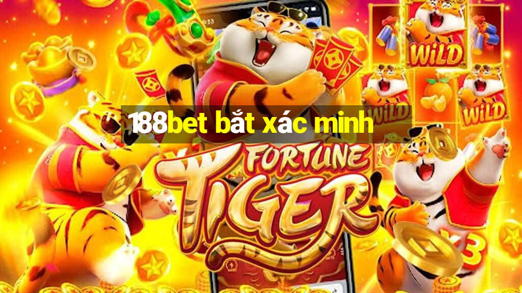 188bet bắt xác minh