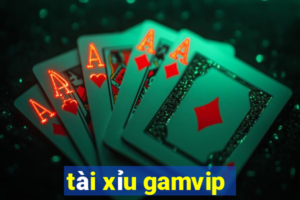 tài xỉu gamvip